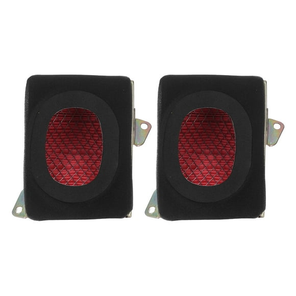 Engine Air Filter,2Pcs Air Filter Cleaner Automotive Replacement Air Filter Car Air Filter Rapid Response