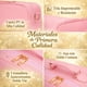 thumbnail image 3 of Cosmetiquera de Viaje, Espejo LED de 3 Colores y Lupa 10X, Incluye Kit de 10 Brochas y Esponja de Maquillaje Rosa, Organizador de Cosméticos Portátil y Estuche de Belleza Profesional (Rosa), 3 of 4