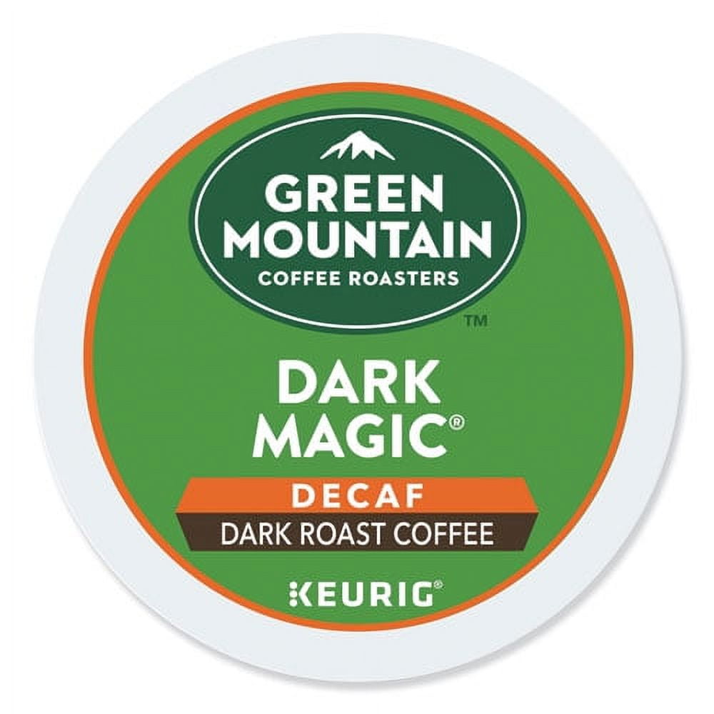 "Dark Magic Decaf Extra Bold Coffee K-Cups, 24/box | Bundle of 5 Boxes"