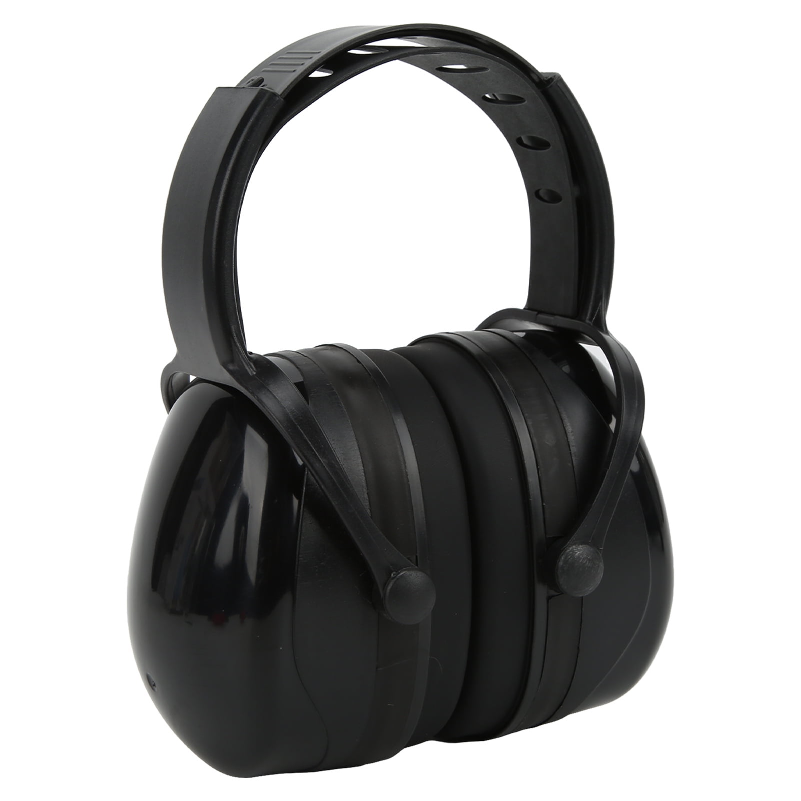 Soundproof Earmuffs, Comfortable Noise Reduction Compact Lightweight