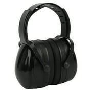 Soundproof Earmuffs, Comfortable Noise Reduction Compact Lightweight  Headphones   For Industrial