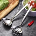 thumbnail image 5 of Teak Wooden Kitchen Cookware for Cooking, Nonstick Natural and Healthy Kitchen Cookware, Set of 2 pieces, 5 of 5