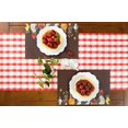 thumbnail image 2 of Backyard Party Paper Placemat Set/24 American Made, 2 of 4