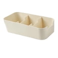 thumbnail image 1 of Socks Drawer Organizer, Trapezoid  Plastic Drawer Organizers Household Convenient  for Tabletop, 1 of 8
