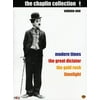 The Chaplin Collection: Volume 1 (DVD)