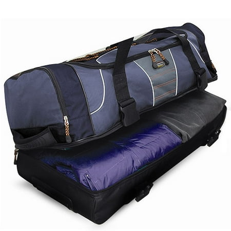 30 rolling duffel