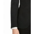thumbnail image 3 of Kenneth Cole Reaction NEW Black Mens Size 2XL Two Button Blazer, 3 of 4