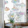 thumbnail image 2 of Bgsha Colorful 3D for Rainbow Window Clings: Bird-Friendly, Easy to Apply & Remove!, 2 of 7