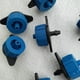 thumbnail image 2 of Lote de 100 goteros autorregulables Yjmei de 8 l/h, goteros autocompensantes, 2 of 3