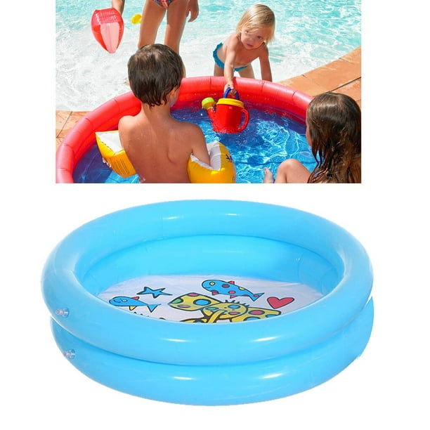 Piscinas Pequeñas Piscina Inflable Para Niños 183x51 Cm, Redonda
