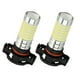 thumbnail image 1 of Bombilla Lámparas 2x PSX24W 2504 144SMD LED Zulema H16 5202 Luz de conducción antiniebla, 1 of 8