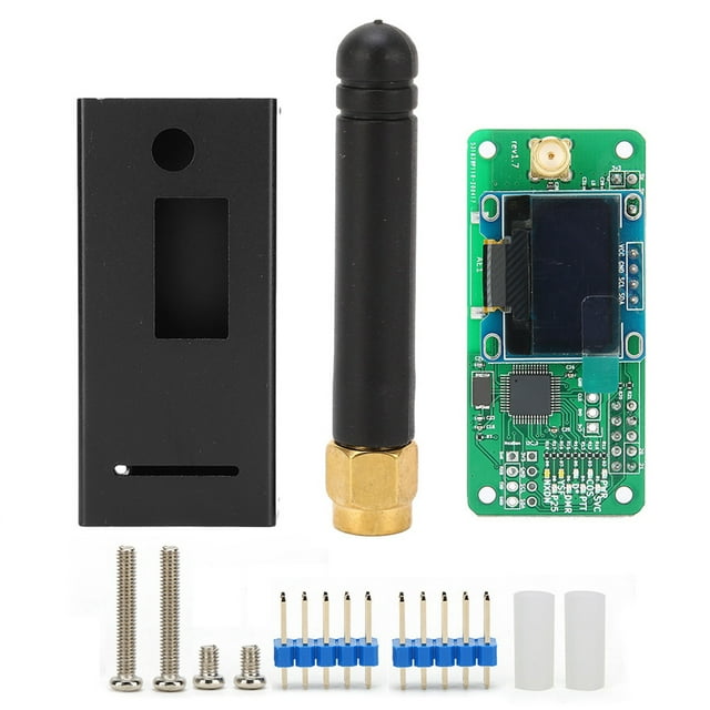 Módulo de punto de acceso de placa de expansión Accesorio electrónico para Raspberry Pi / Radio móvil digital