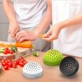 thumbnail image 4 of 1pc/1set, Silicone Can Filter, Multifunctional Mini Colander, Food Mesh Can Drainer, Multifunctional Can Colander, Mini Kitchen Strainer, Portable Silicone Can Drainer, Home Kitchen Accessories, 4 of 5