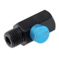 thumbnail image 4 of Adjustable Steel Air Regulator 1/4 "male 1/4" Internal Air Valve Tool, 4 of 6