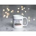 thumbnail image 2 of Modern Metal Designs Facebook Jail Repeat Offender Mug - Coffee Cup - 11 oz - CM500, 2 of 7