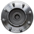 thumbnail image 5 of (2) Front Wheel Hub Assembly For 16-19 Silverado 3500 HD 16-19 Sierra 3500 HD Fits select: 2016-2019 CHEVROLET SILVERADO C3500, 2017-2019 GMC SIERRA K3500 DENALI, 5 of 10