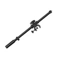 thumbnail image 2 of MYG Adjustable Microphone Stand Video Live Bracket BoomArm 45CM 1/4 3/8 Screw, 2 of 9