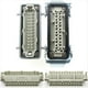 thumbnail image 5 of Conector Rectangular HDC-HE-24 de Alta Resistencia para Acoplamiento, Conector Hembra Impermeable para la Industria Aeroespacial, 16 A., 5 of 5