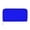 Blue, variant on Leather Zipper Pocket Hand Wallet For Women And Men Travel Leather Purse Large Capacity Credit Card Holder Army Green
