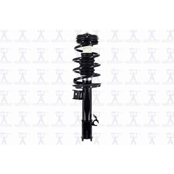 Suspension Strut and Coil Spring Assembly