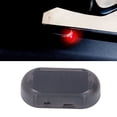 thumbnail image 3 of Car Solar Power Alarm,Car Solar Power Warning Solar Fake Car Alarm Simulated Dummy Alarm Highly Recommended, 3 of 7