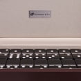 thumbnail image 7 of Silverman & Co. Double 6 Large Black Domino Set - Brown Case, 7 of 7