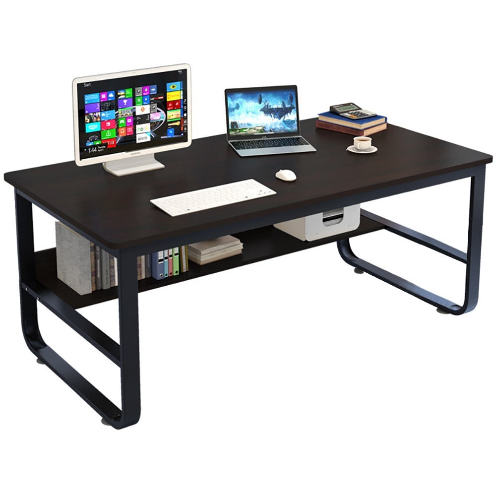 Home Office Desk Student Writing Desktop Study Modern Economic Computer Desk 