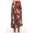 thumbnail image 4 of Mushroom Quilt Print Maxi Skirt, 4 of 9
