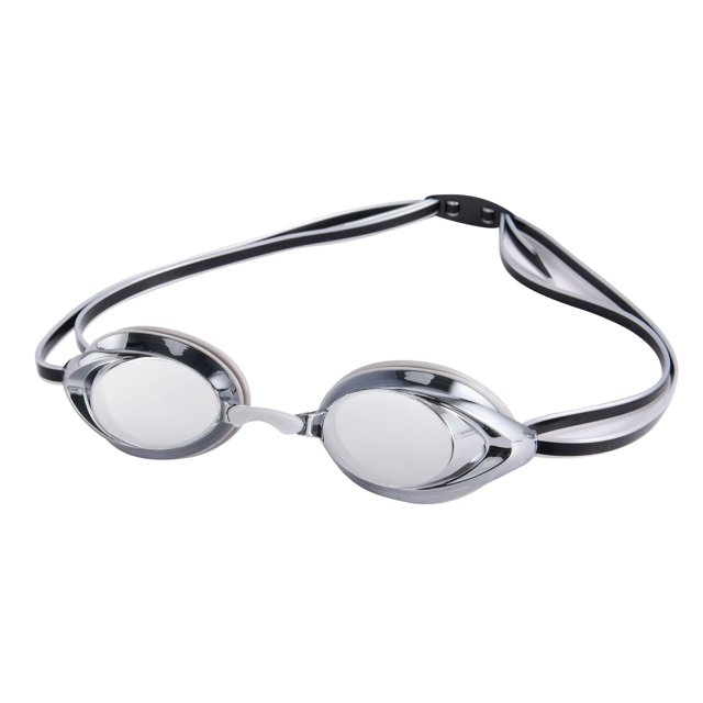 Agiferg Lunettes de Natation de Compétition Colorées pour Adultes, Imperméables et Anti-Buée