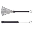 thumbnail image 3 of Durable 1 Par de Cepillo de Tambor Retráctil 2 Pares de Palos de Tambor 5A Mazo Yuyangstore Baquetas de madera de arce 5A, 3 of 8