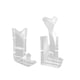 thumbnail image 1 of Bike Crank Protective Film Cover TPU Film Anti-Collision Crank Clear Sticker for UT R8000 FC6800/DA R9000/105 R7000, 1 of 5