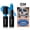 03   Aquamarine, variant on Julystar 12-color matte lipstick and face paint stick, waterproof for lips and face painting, suitable for Halloween, cosplay, and sports face painting