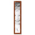 thumbnail image 2 of ArtToFrames 7" x 39" Painted Orange Picture Frame, 7x39 inch Red Wood Poster Frame (WOM-4949), 2 of 7