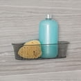 thumbnail image 4 of Cesta con ventosa grande Caddy Better Living 13871 IMPRESS, color gris, 4 of 4