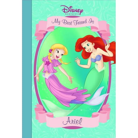 Pre-Owned My Best Friend Is Ariel (Hardcover) 0736423885 9780736423885