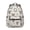 Highland Cow and-3, variant on Highland Cow and Calf Print Backpack for School, Cute School Bag with Adjustable Shoulder Straps and Padded Back, 15.3"x11"x7.1"
