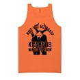 thumbnail image 1 of Have You Been Bad? Krampus Neon Tank Top, 1 of 1