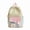 Yellow, variant on Large-capacity, color-blocked, cream-style student backpack, versatile, ins-style, Japanese casual, cute, women's laptop backpack