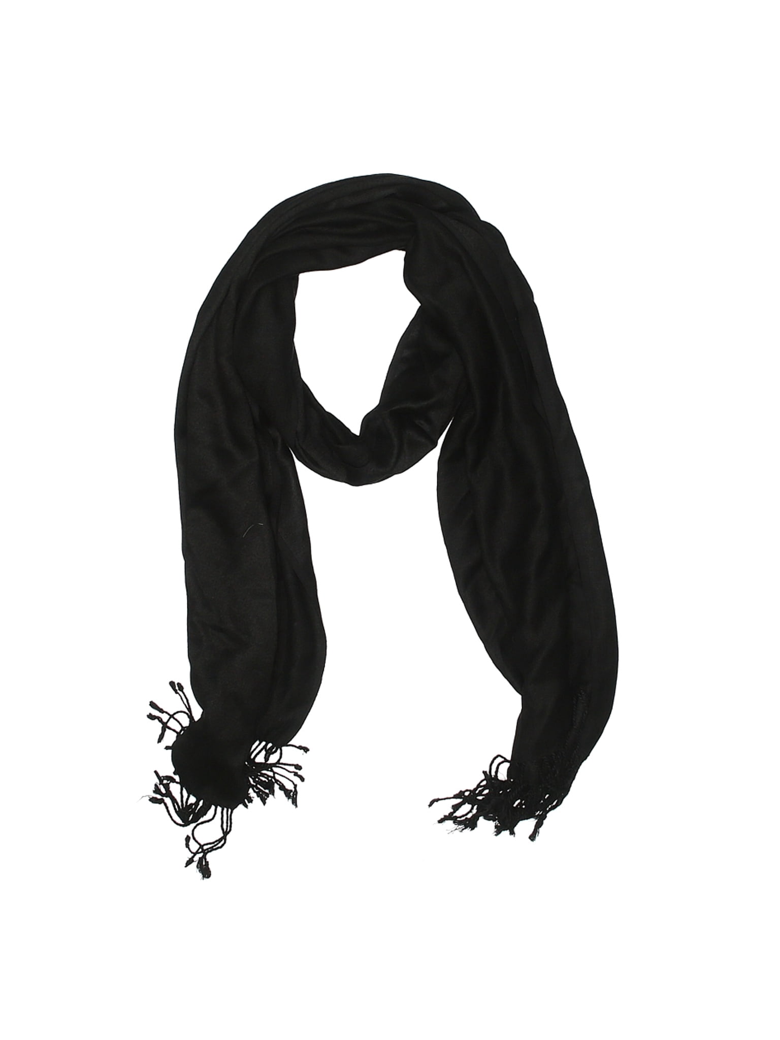 black scarf walmart