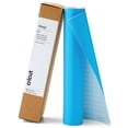 thumbnail image 1 of Vinilo Cricut Premium extraíble, color turquesa, 30,48 cm x 4,57 m, 1 of 6