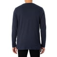 thumbnail image 3 of Ellesse SL Grazie Longsleeved T-Shirt, Blue, 3 of 5