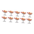 thumbnail image 1 of Dollhouse Candy Model 10 Pack Decorative Small Sweet Model Cute Simulated Sturdy For Over 3 Years Old For Living Room For Bedroom ANGGREK Juguetes, 1 of 8