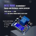 thumbnail image 4 of XY-CD63L 30A Battery Charge Discharge Controller Low Voltage Cut Off Switch Undervoltage Overvoltage, 4 of 5
