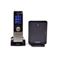 thumbnail image 4 of Yealink W76P IP Phone, Cordless, Corded, DECT, Wall Mountable, Desktop, Alabaster Silver, Classic Gray, 4 of 10