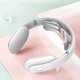 thumbnail image 4 of Masajeador de Cuello Inteligente con Compresa Caliente Calentamiento por Pulsos 4 Modos de Masaje 16 Velocidades Ajustables para Aliviar el Dolor de Cuello ANGGREK Otros, 4 of 8