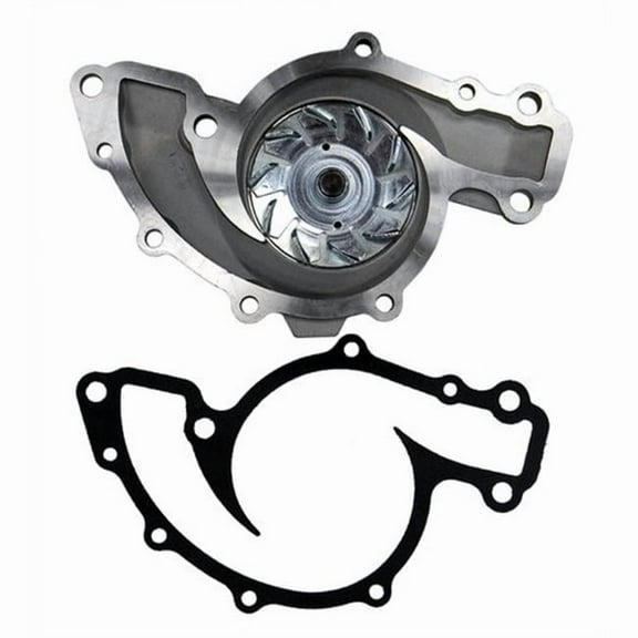 Engine Water Pump Fits select: 1996-2005 BUICK LESABRE, 2006-2008 BUICK LUCERNE