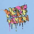 thumbnail image 3 of CafePress - Nerf Nation T Shirt - Light T-Shirt - CP, 3 of 4