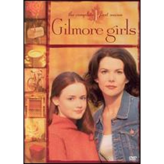 Pre-Owned Gilmore Girls: The Complete First Season [6 Discs] (DVD 0085393226121)