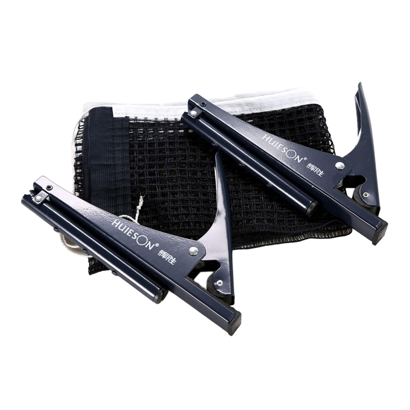 Baoblaze Table Tennis Net Practice Table Tennis Net and Posts Set for