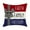 G, variant on Independence Day 4Th Of July 4Th Of Patriotic Blue Red Pillow Covers 1616 Set Of 2, Fourth Independence Star Print Decorative Throw Pillowcases Outdoor Memorial Day Cushion Cases Couch